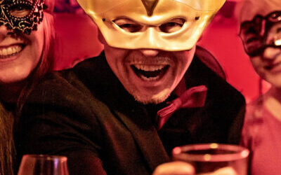 Grand Masquerade Pary 2022